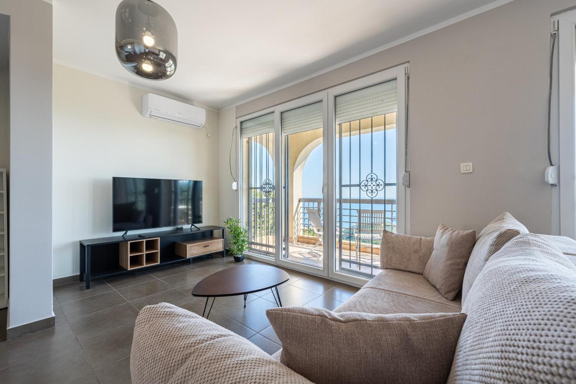 Villas Monte Hill Budva Exterior foto