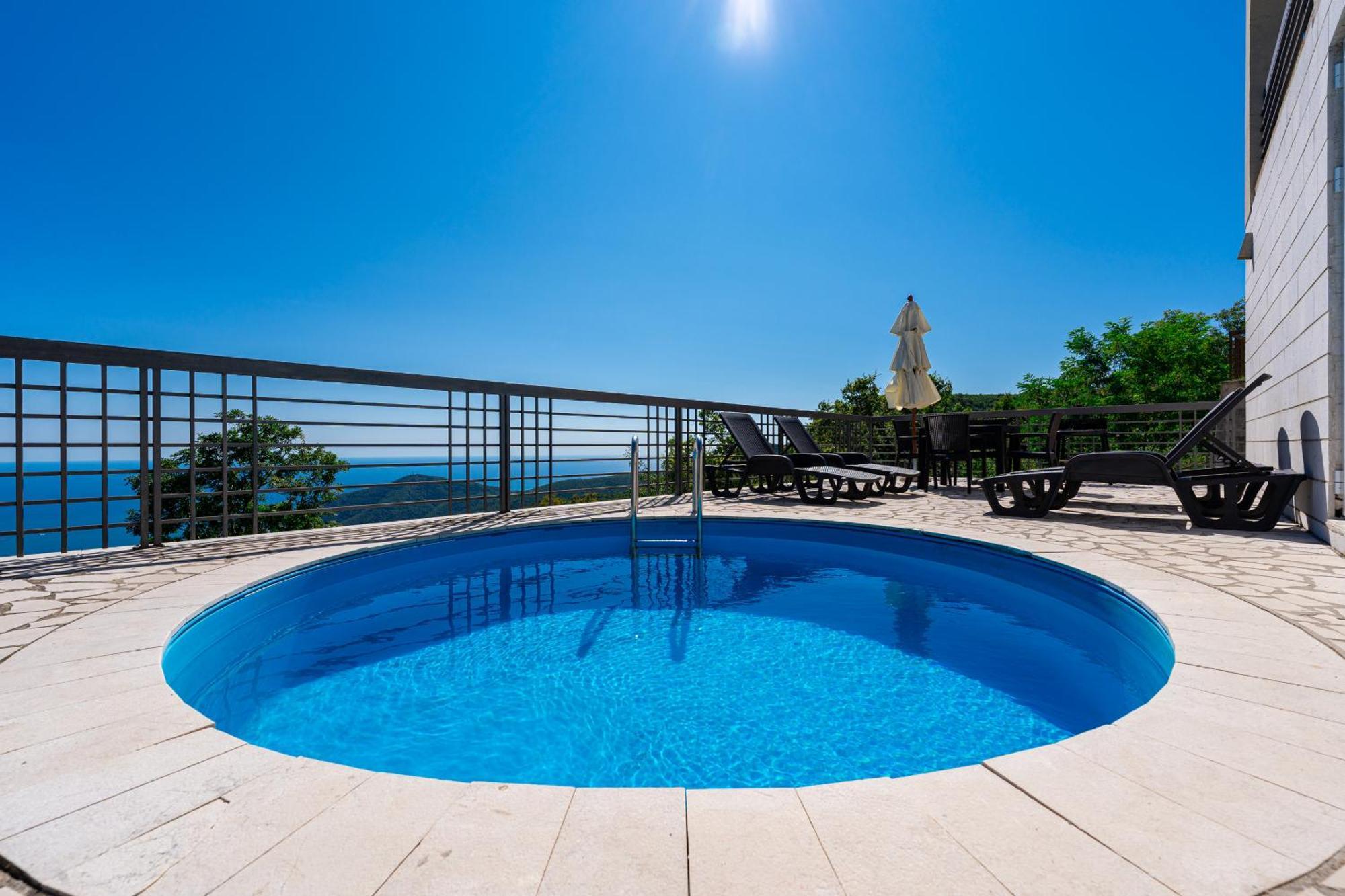 Villas Monte Hill Budva Exterior foto