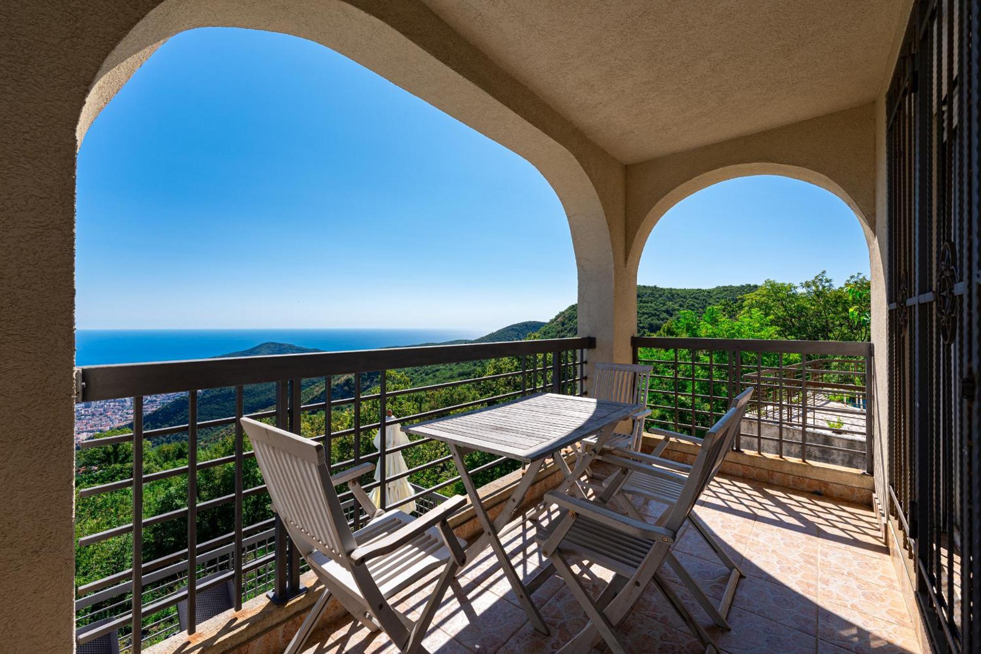 Villas Monte Hill Budva Habitación foto